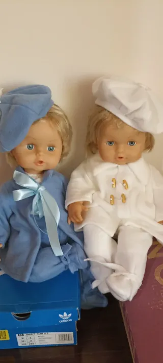 Set Cicciobello Bambole