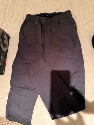 Pies de Gato La Sportiva P3  Y pantalón Black D