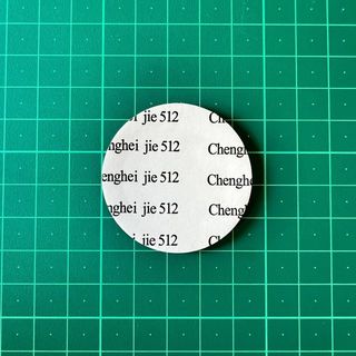 Emblema volante BMW 45mm Dream M Power Performance