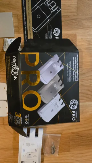 Remock Lockey Pro Blanco