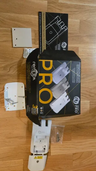 Remock Lockey Pro Blanco