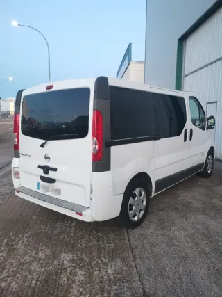 Nissan Primastar 2.0dci acepto cambios