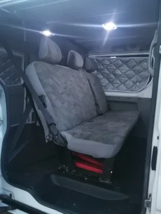 Nissan Primastar 2.0dci acepto cambios