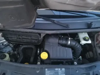 Nissan Primastar 2.0dci acepto cambios