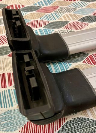 THULE WingBar Edge 9594 S-M + Kit Mercedes Clase A