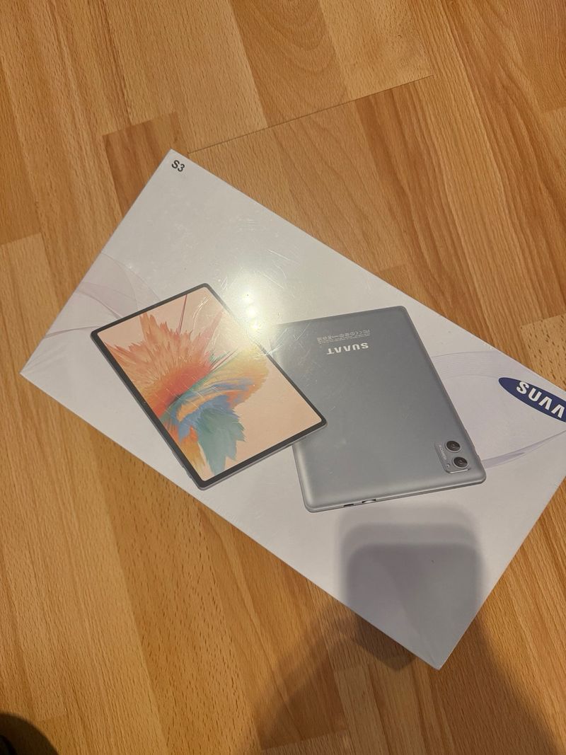 Tablet KUMNOSAL T606 8GB+128GB 10.1 (Precintada) afbeelding 4