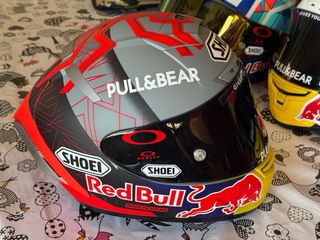 Casco Shoei Marc Marquez XL