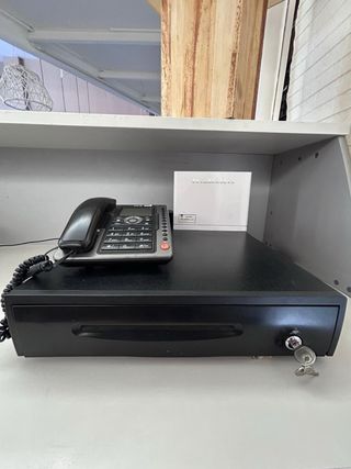 Equipamiento Tienda/Oficina