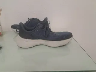 Zapatillas Under Armour Running Azul