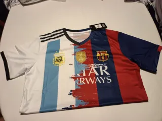 Camiseta Messi 10 Argentina