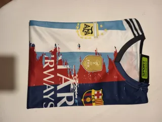 Camiseta Messi 10 Argentina