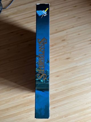 Shadowlands PC 5 1/4  Domark