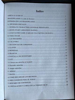 Shadowlands PC 5 1/4  Domark