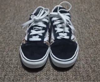 Zapatillas Vans Old Skool Leopardo