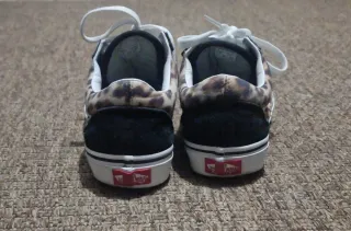 Zapatillas Vans Old Skool Leopardo