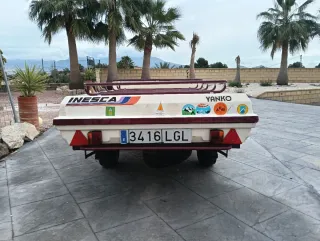 Carro tienda Inesca YANKO