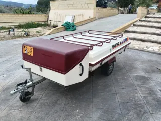 Carro tienda Inesca YANKO