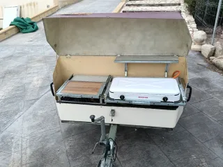 Carro tienda Inesca YANKO