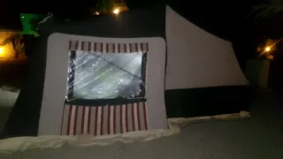 Carro tienda Inesca YANKO