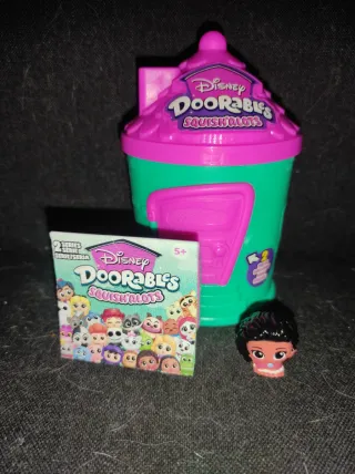 Disney Doorables Squish-alots Casa