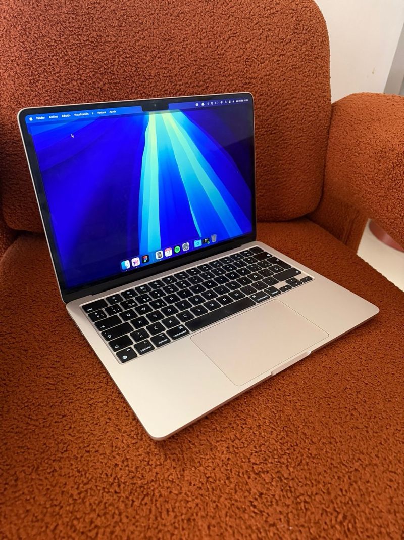 MacBook Air M2 16GB 512GB | AppleCare+ 2026