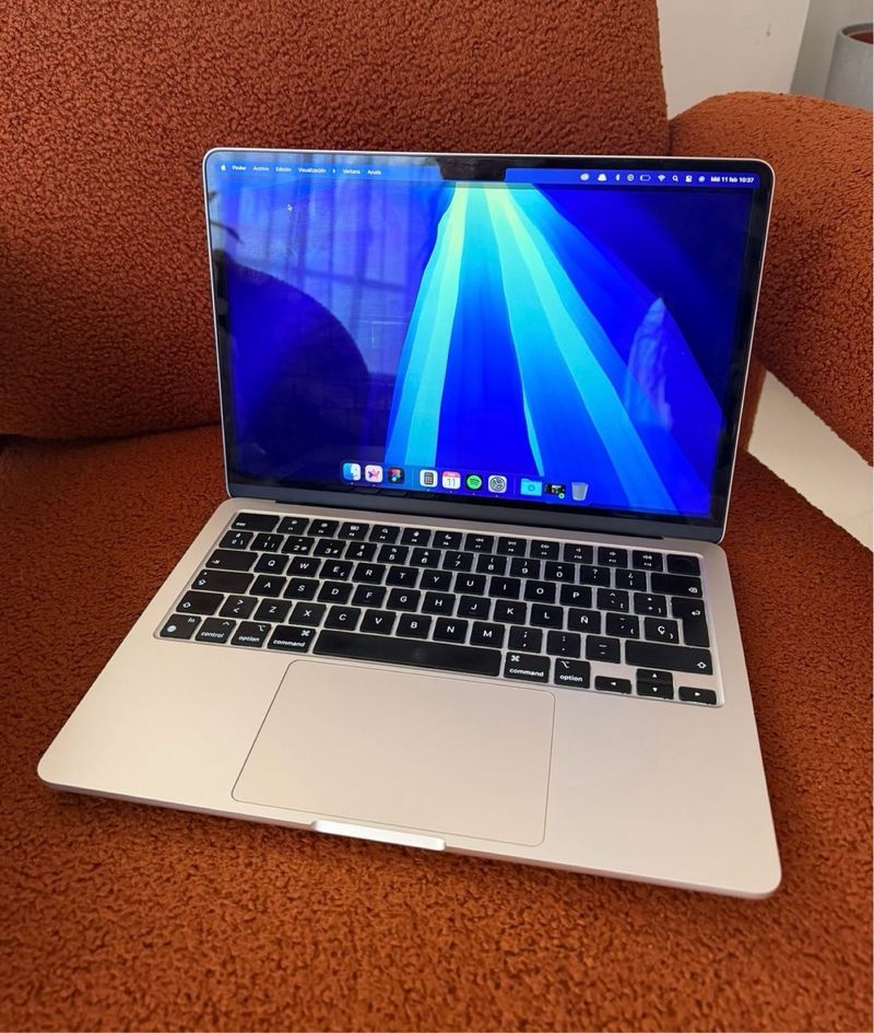 MacBook Air M2 16GB 512GB | AppleCare+ 2026 afbeelding 4
