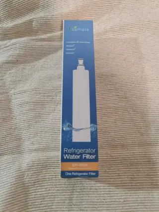 Filtro Agua Nevera EcoAqua EFF-6002A