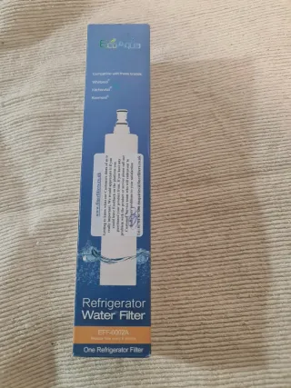 Filtro Agua Nevera EcoAqua EFF-6002A