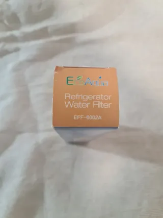 Filtro Agua Nevera EcoAqua EFF-6002A