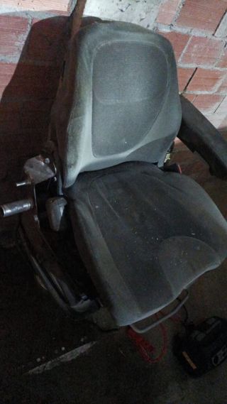 Asiento Tractor Fendt