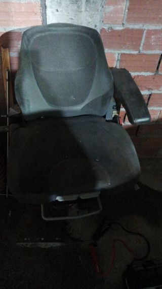 Asiento Tractor Fendt
