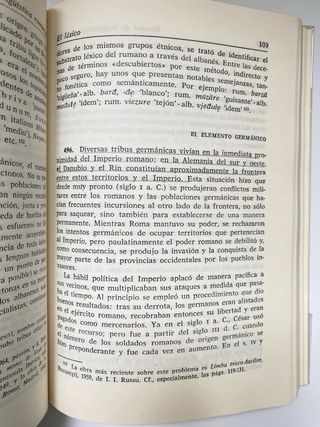 Libro Manual de lingüística románica Gredos