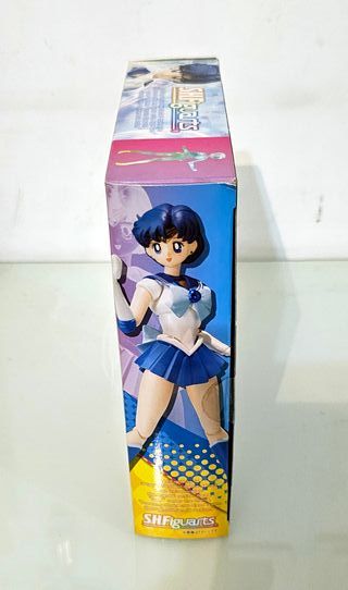 Sailor Mercury S.H. Figuarts Bandai 2014