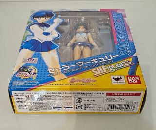 Sailor Mercury S.H. Figuarts Bandai 2014