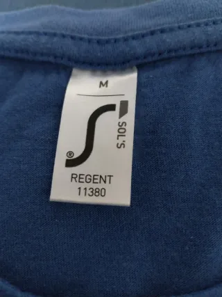 Camiseta Waterpolo AESE Turbo Talla M