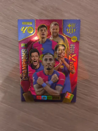 Cromos Adrenalyn La Liga