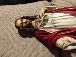 Sagrado Corazón de Jesús Cristo Olot