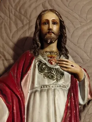 Sagrado Corazón de Jesús Cristo Olot