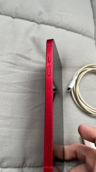 iPhone 13 Rojo 128GB