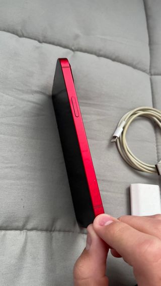 iPhone 13 Rojo 128GB