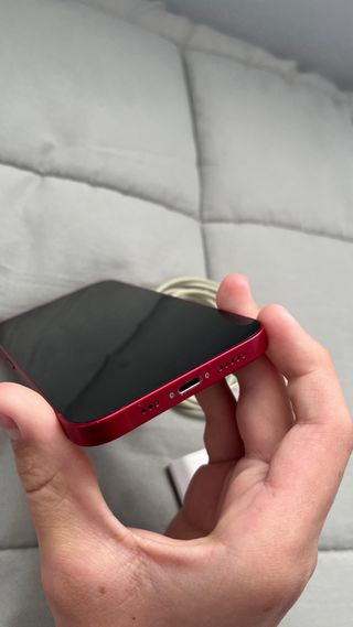 iPhone 13 Rojo 128GB