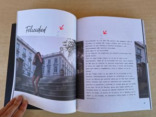 Libro "Tú (sí, tú) vive"