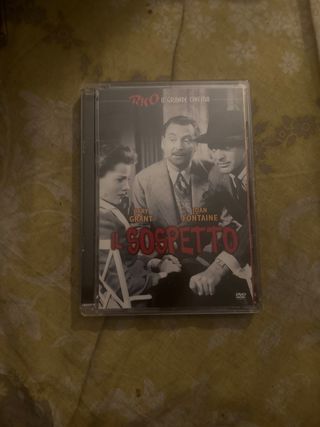 Il Sospetto DVD - Suspense e Thriller