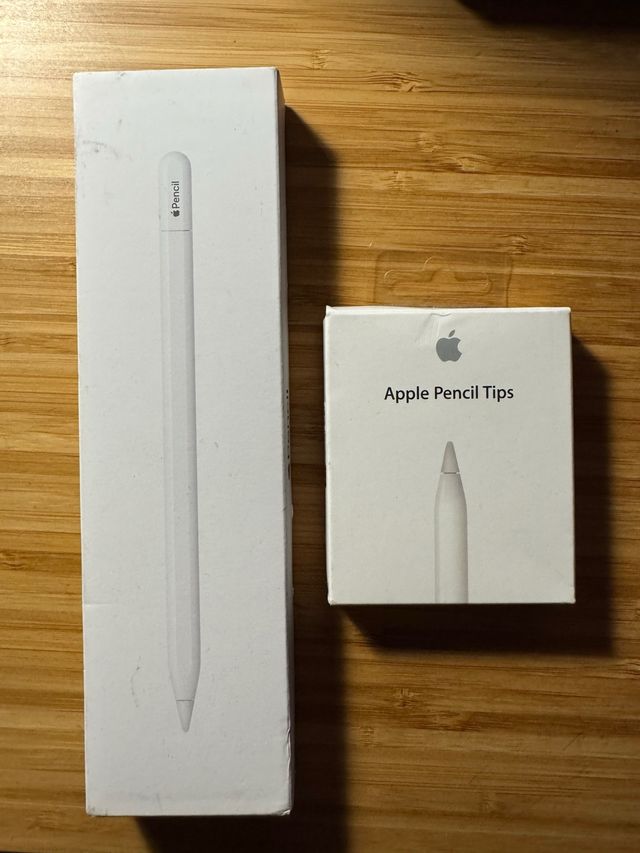 Apple Pencil USB-C