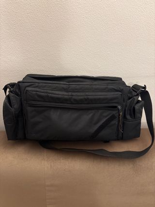 Borsa fotografica nera