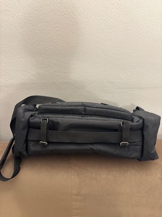 Borsa fotografica nera