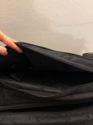 Borsa fotografica nera