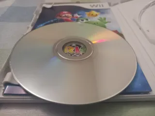 Gioco nintendo wii Super Mario Galaxy 2