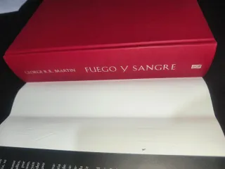 Fuego y Sangre