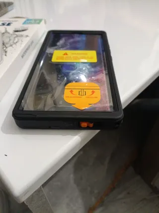 Funda impermeable S24 Ultra IP68